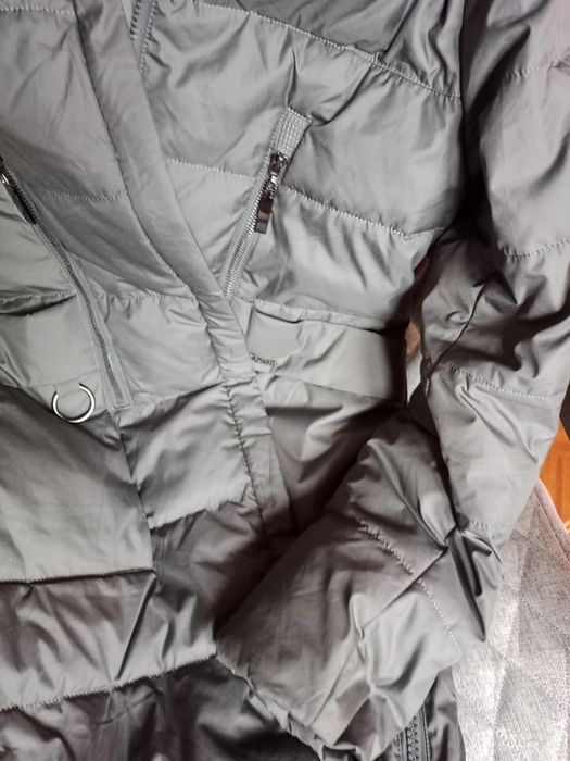 Продам женский пальто пуховик 48 размер