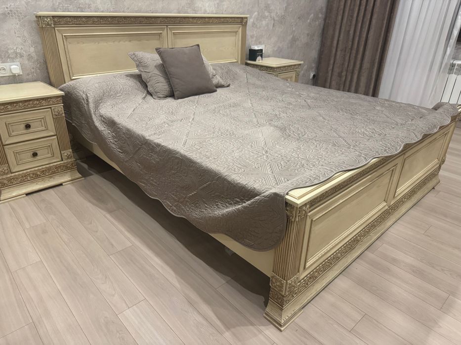 Мебель для спальни и зала