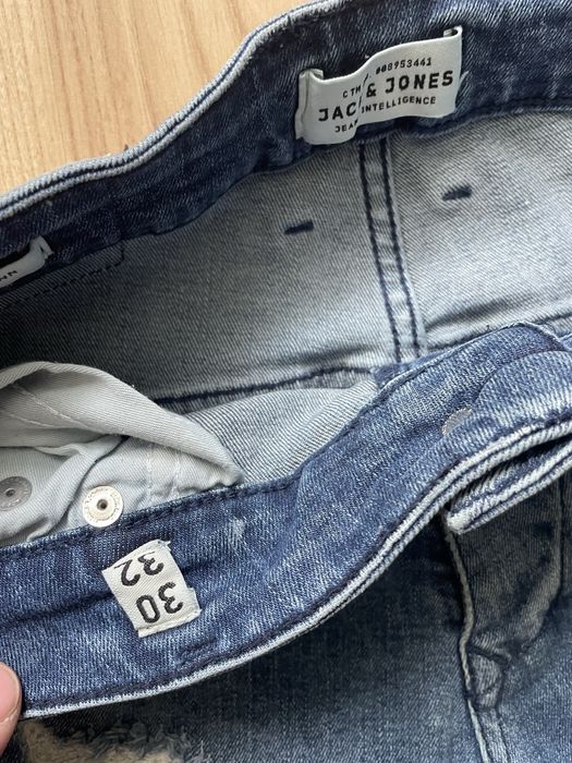 Jack & Jones / мъжки дънки W30 slim fit