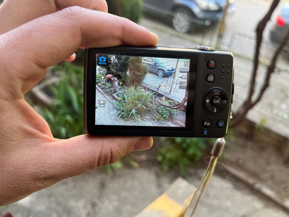 Цифров фотоапарат medion 20mpx