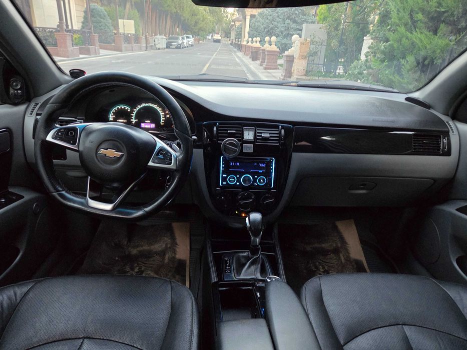 2016 chevrolet gentra
