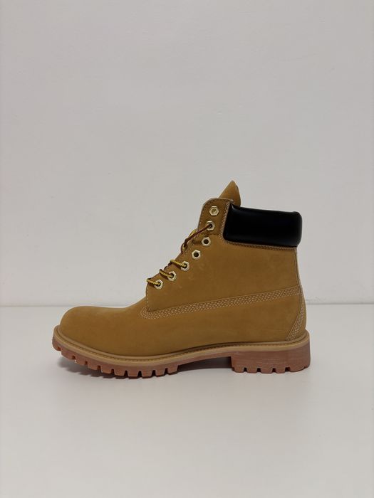 Ghete Timberland