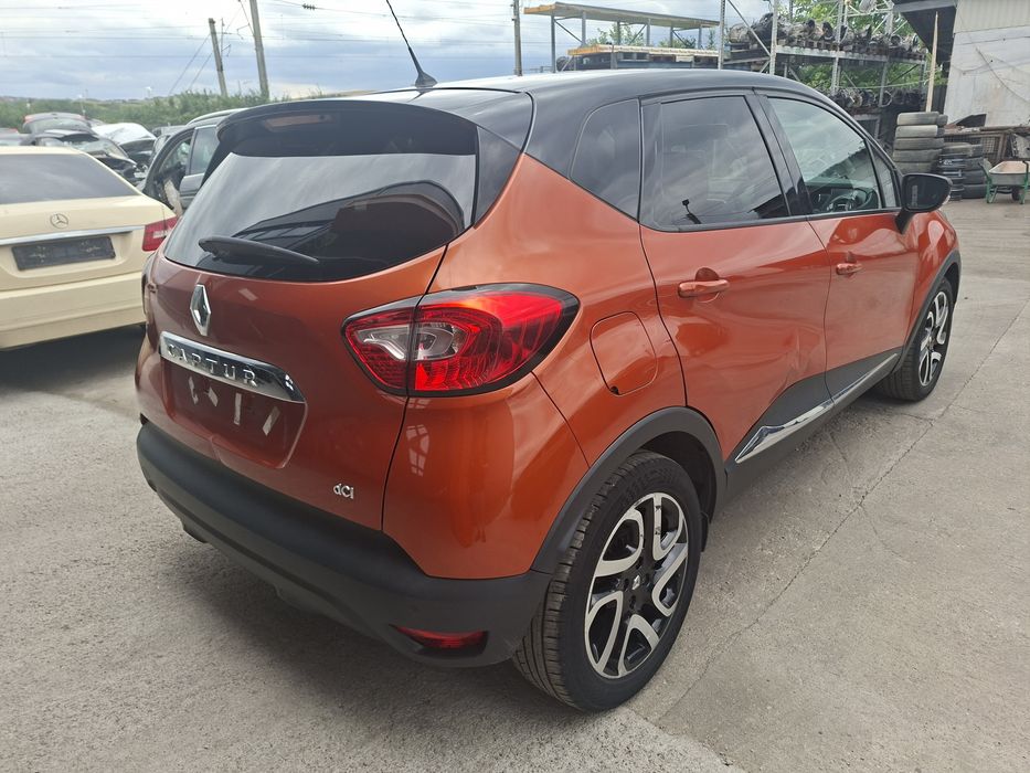 Dezmembram renault captur, an 2014, motor 1.5 dci
