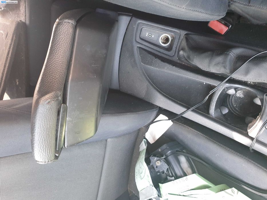 Cotiera Piele BMW Seria 1 E87 2004 - 2011 [K4593]
