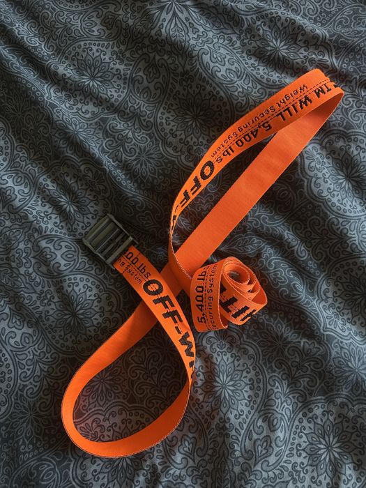 Оргинален колан Off White