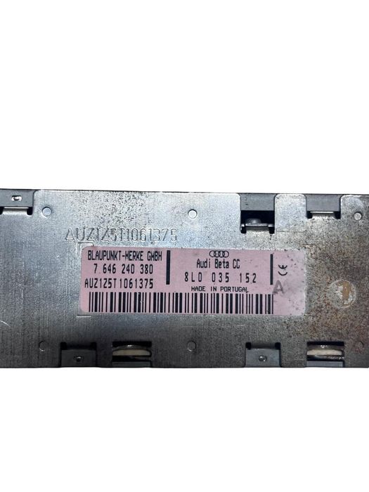 Casetofon Audi A3 8L1 1996 - 2006 8L0035152