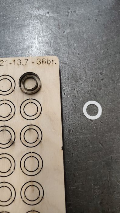 Щанц форма за картон , микровелпапе , велпапе , стикери , кожа и д-р.