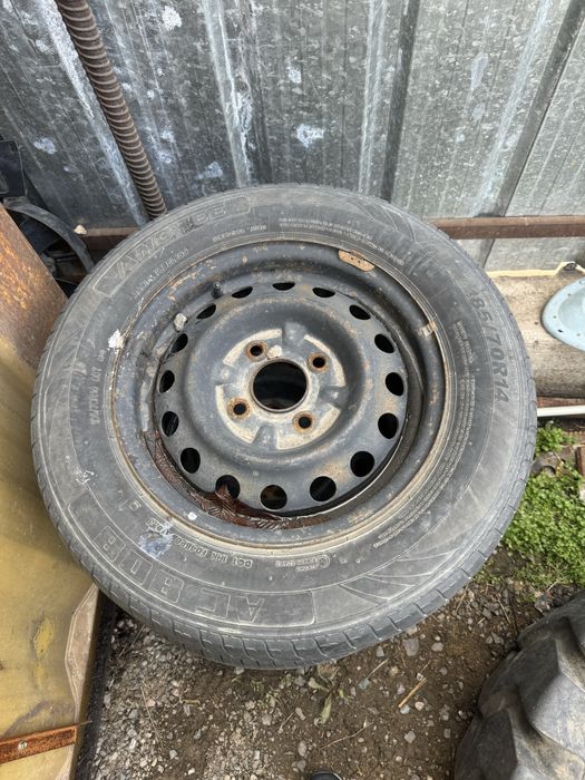 Диск с покрышкой!!