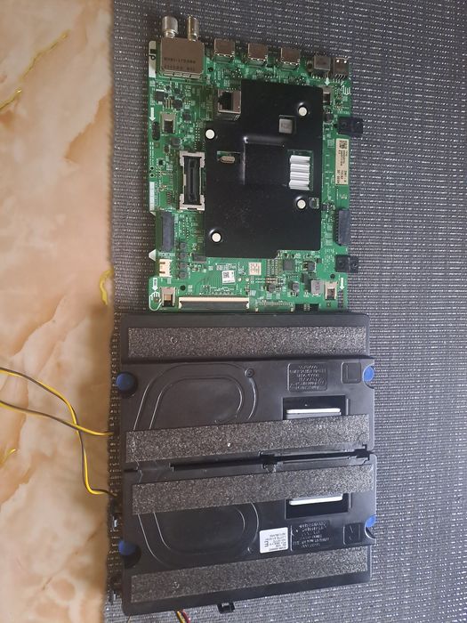 Placa de baza telecomanda boxe samsung