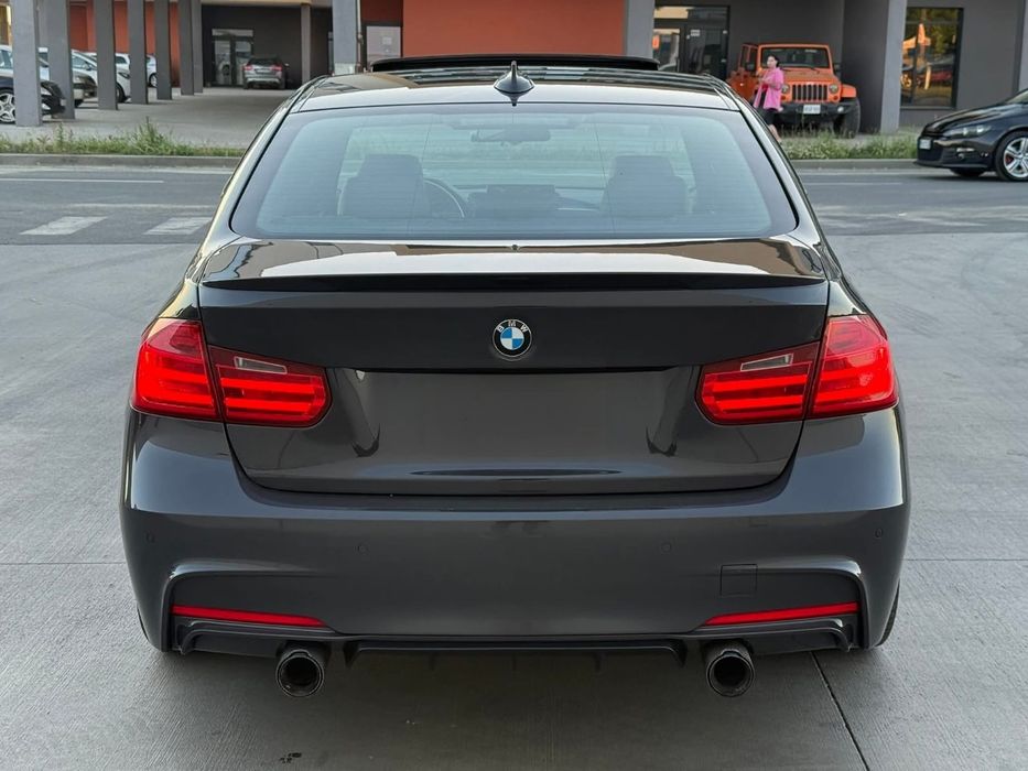 BMW 3 Series 2016 — imagine 4