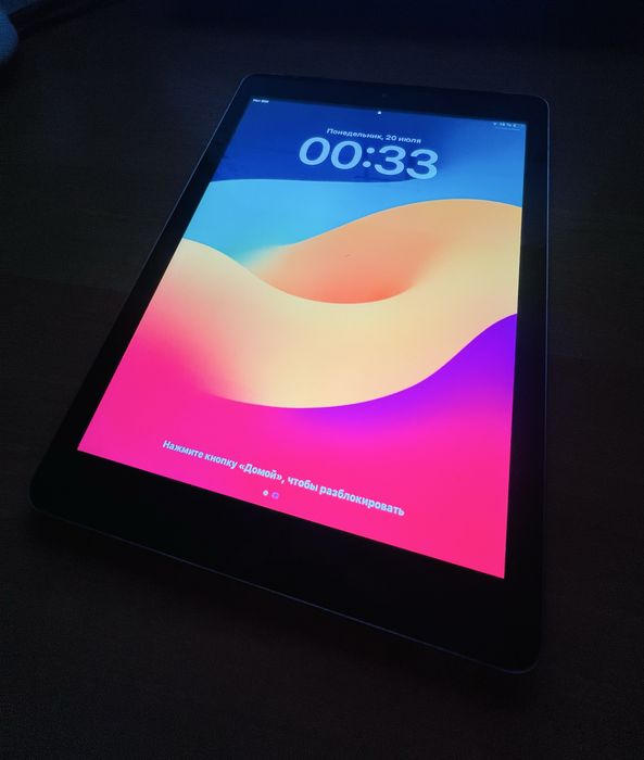 Ipad 6 32гб sim-карта