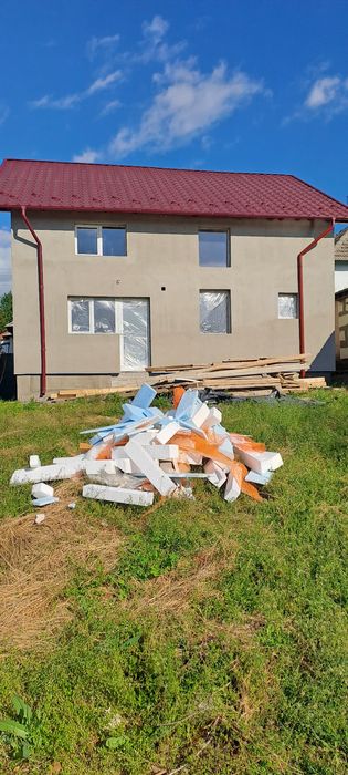 Echipa constructori executam urmatoarele: