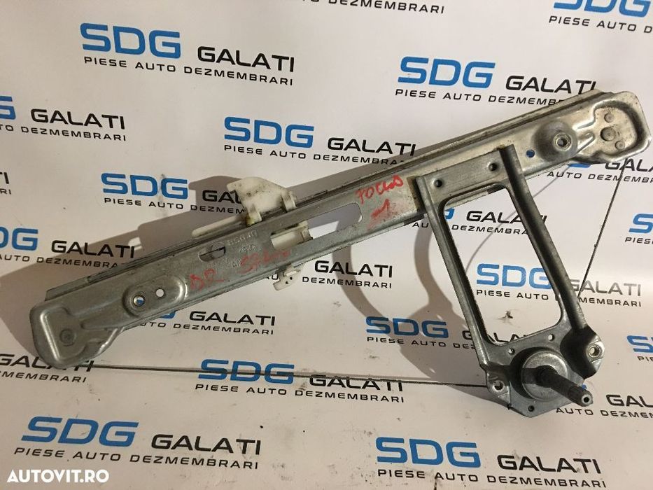 Macara Manuala Geam Stanga Spate Ford Focus 1 1998 - 2005