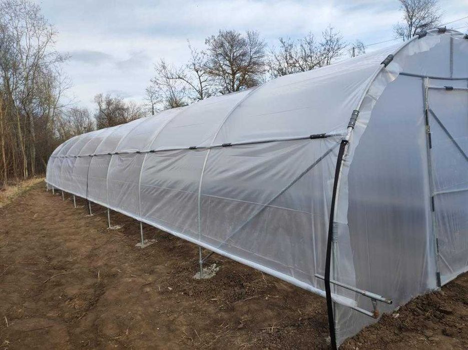 KIT Solare Sere pentru gradina teava zincata galvanizata