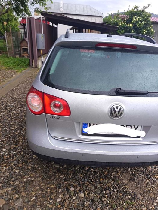 Vand Volkswagen Passat