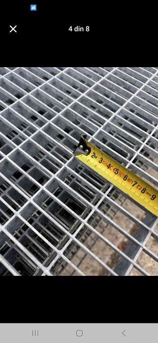 Scară zincata la comanda și cum doriți montaj și transport gratuit