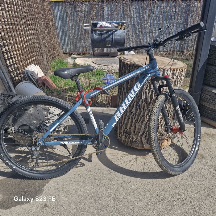 Велосипед в отличном состоянии