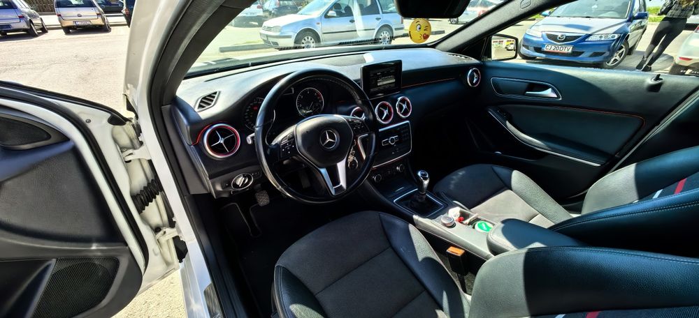 Mercedes A class