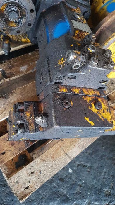 Pompa hidraulica hidromotor Hydromatik A6VA 80 HA1