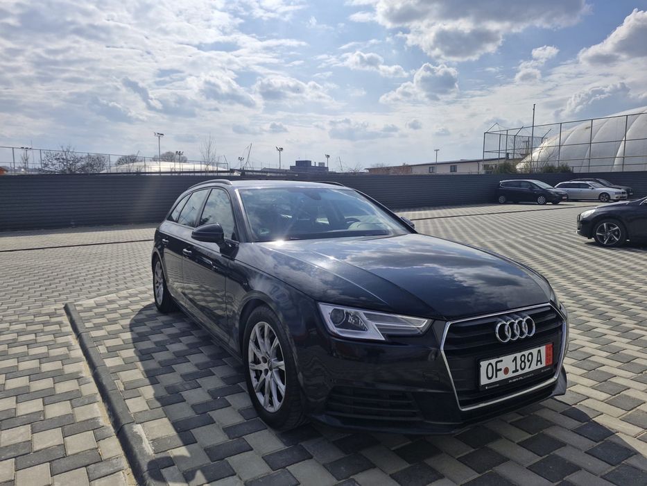 Vand audi a4 2018