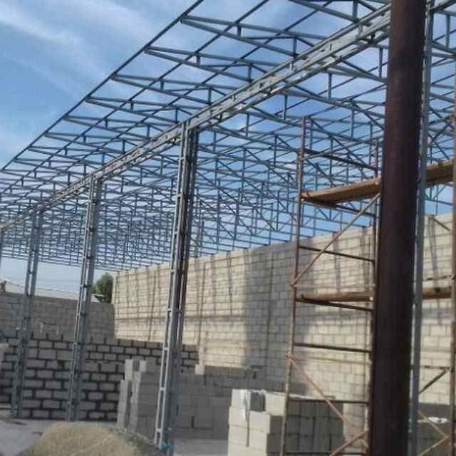 Кантйнер материалидан том.навес.молхоналар куриш хизмати