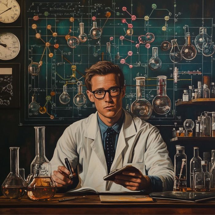 Репетитор по Химии