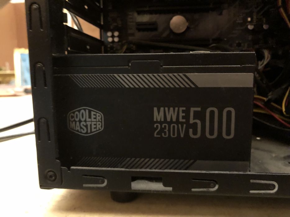 Компьютер игровой комплект i7-8700/GTX1650/ddr4 32gb