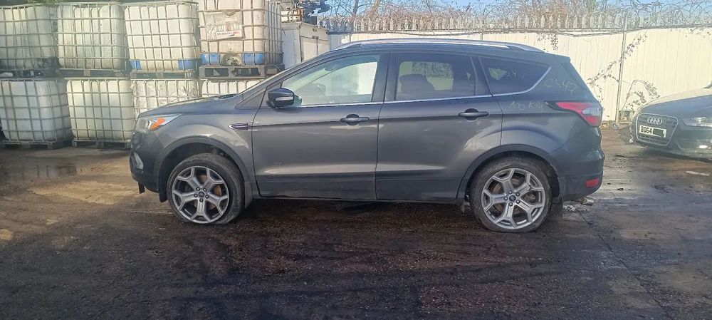 Dezmembrari / Dezmembrez Ford Kuga II [Fabr 2012-prezent] 2.0 TDCI UFDB cutie viteze automata cod culoare Magnetic