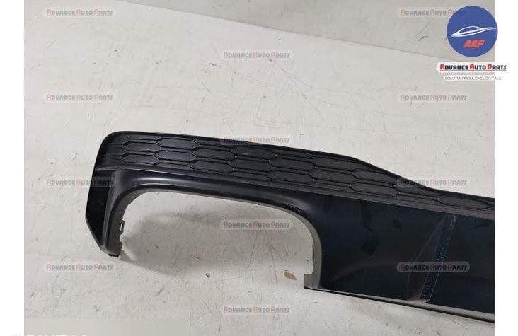 Задна броня (спортна версия) оригинална Ауди / Audi A7 2 [ , , , , ]