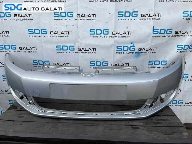 Bara Spoiler Fata VW Golf 6 Hatchback 2008 - 2014 Cod 5K0807221