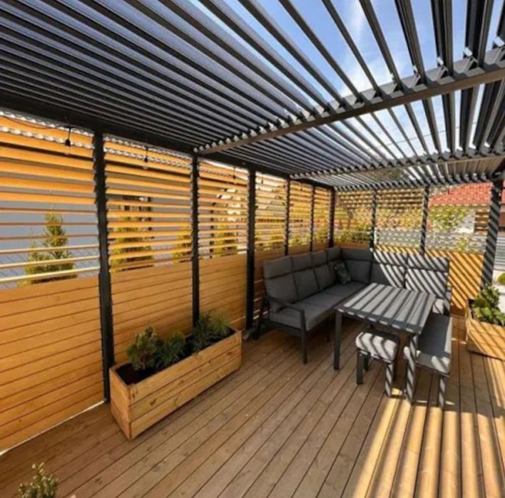 Glisiere inchis terase!