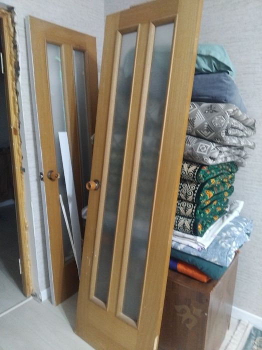 Двери 5 шутки.  Д