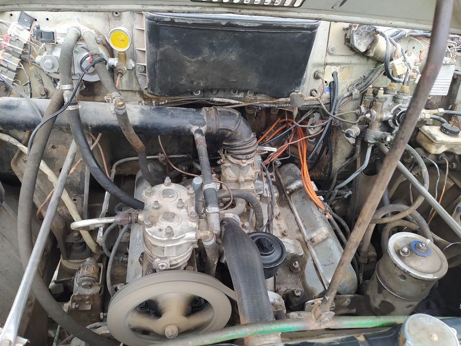 Zil Bichok sotiladi 1998 yil