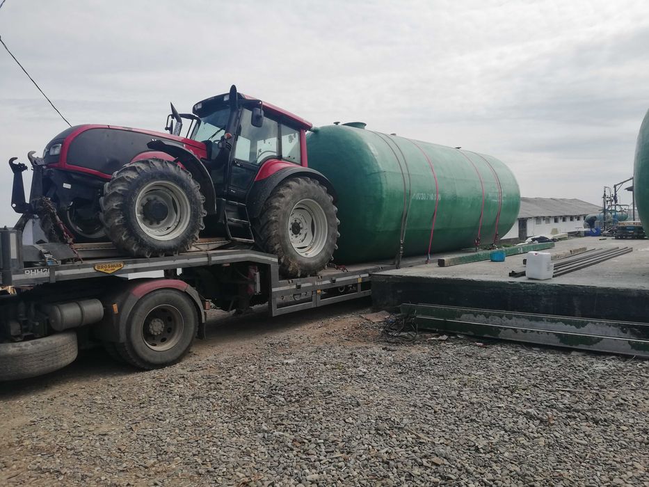 Fose septice la pret de producator, fosa ecologica, fosa septica