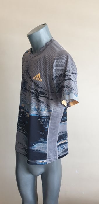 Adidas Tennis Court Sascha Zverev  М ОРИГИНАЛ! 2бр. Мъжки Тениски!