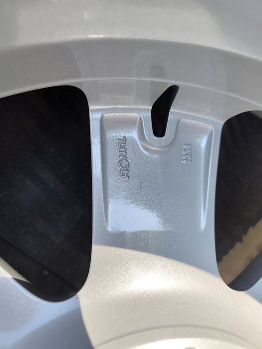Джанти за VW Touareg 7L 5x120 R18