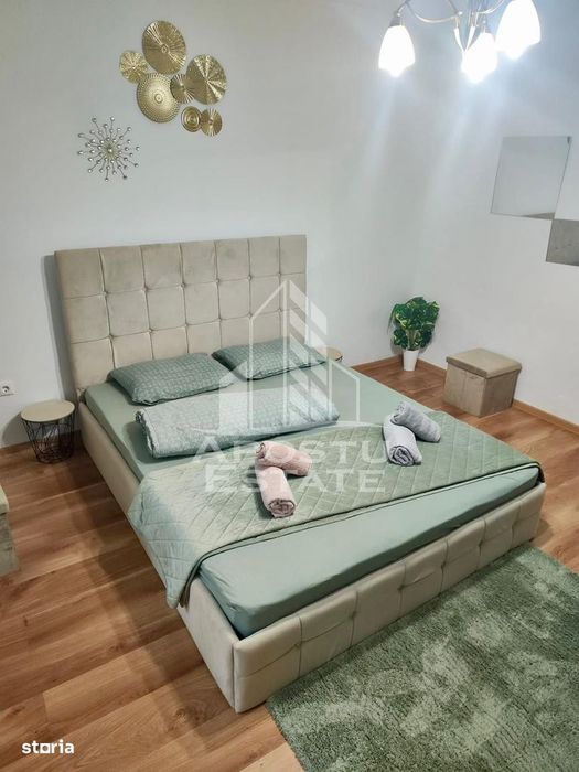 Apartament de inchiriat 1 camera, centrala proprie Fratelia, Timisoara