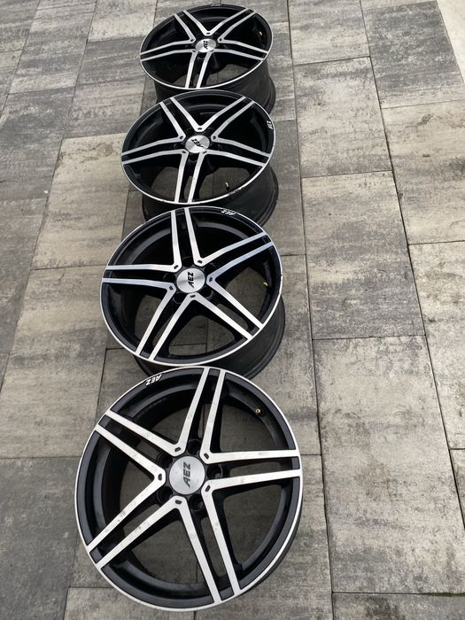 Jante de aluminiu  R 17  AEZ