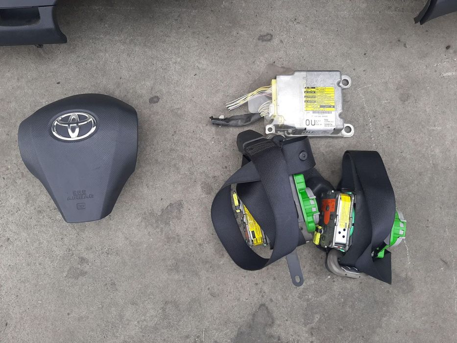 kit plansa bord  toyota yaris p9