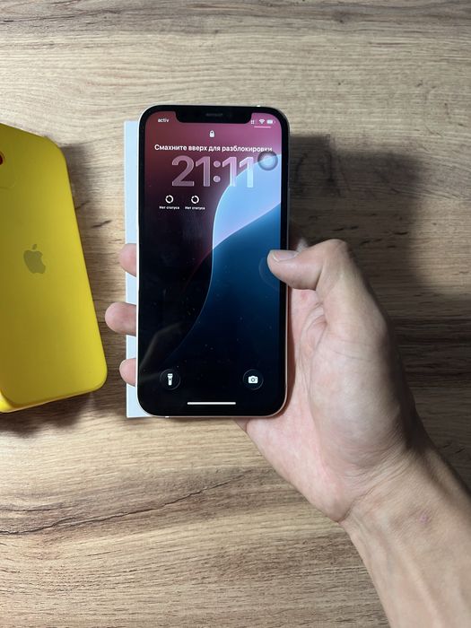 iPhone 12 128/100 в идеальном сост