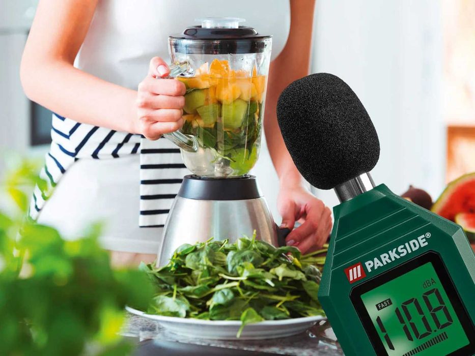 PARKSIDE уред за измерване на нивото шума PDEME 130 A1