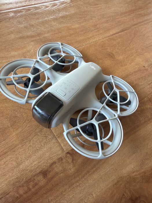 Dji neo новый 3-4 раз летал