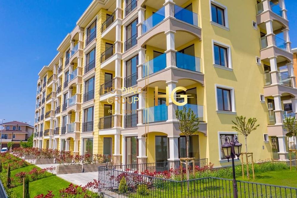 Продава се Тристаен апартамент в к.к. Св.Св. Константин и Елена - 104 кв.м за 2299 €/кв.м - Снимка #7