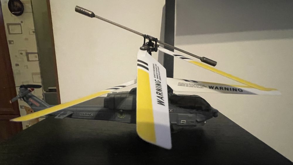 Elicopter rc cu telecomanda