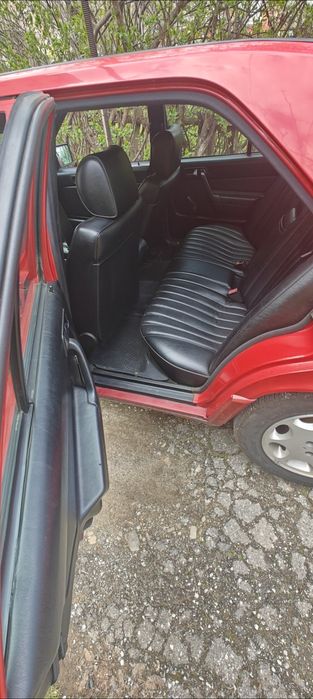 Mercedes 190 automatic klima Мерцедес 190