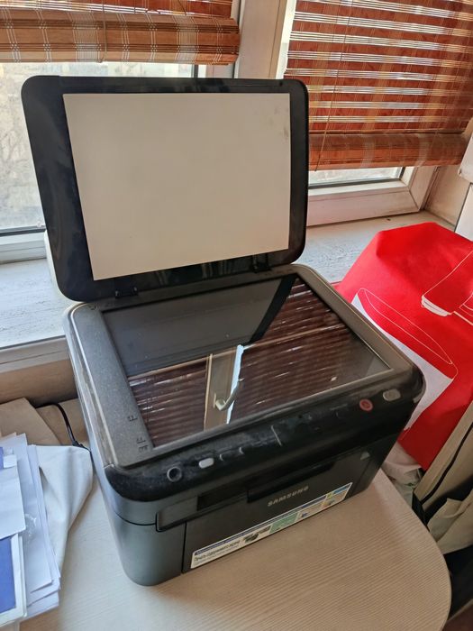 Принтер, сканер, ксерокс