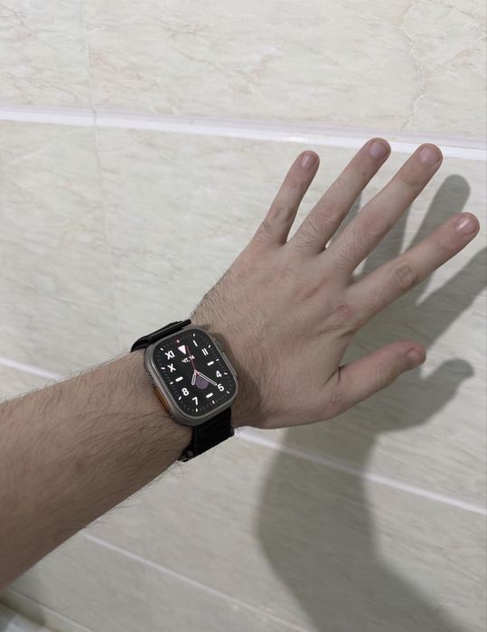Aplle watch ultra 1