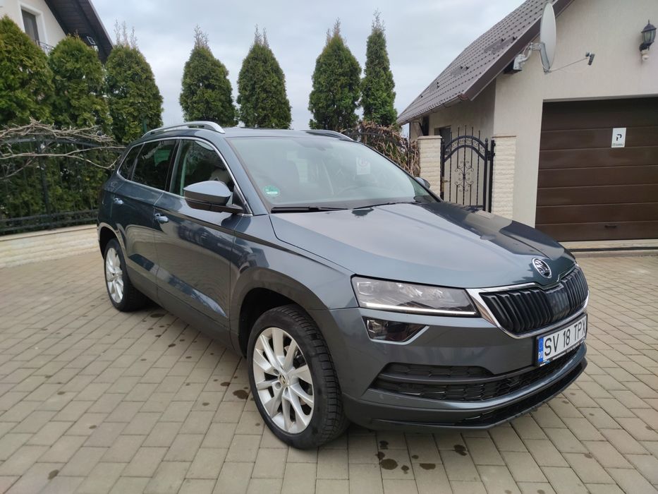 SKODA Karoq 2020