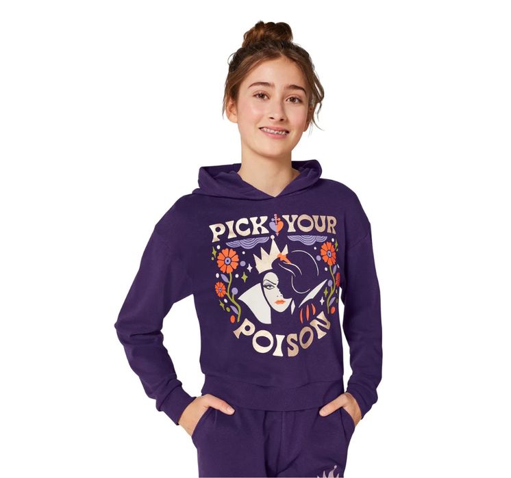 Худи, толстовки для девочек