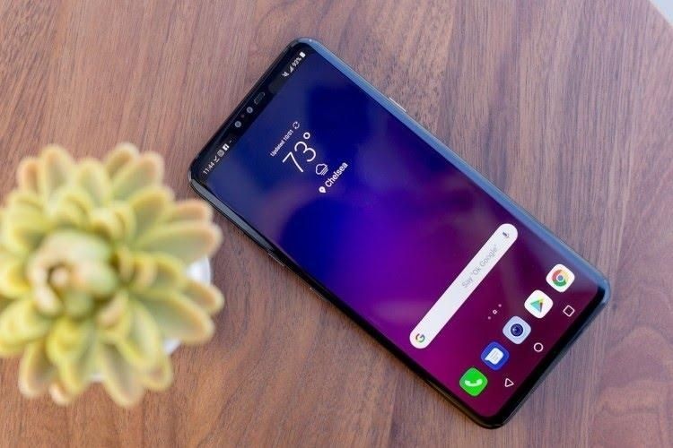 Срочно продам LG V40 ThinQ